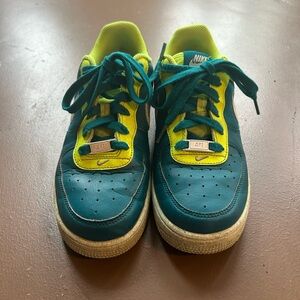 Nike Kids Air Force 1 Crater